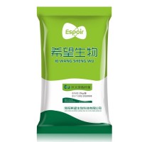 希望生物巨大芽孢桿菌解磷解鉀菌種改良土壤有機(jī)肥添加