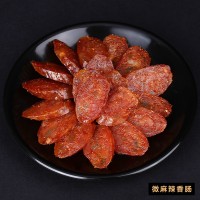 農(nóng)家自制煙熏麻辣香腸川味恩施四川貴州臘腸七分瘦湖南云南臘肉