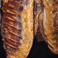 重慶特產(chǎn)臘排骨臘肉排骨 煙熏臘排骨 骨中排風干臘肉中排咸排骨