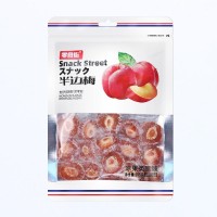代發(fā)半邊梅李梅涼果干獨(dú)立包裝混合酸甜解膩情人老婆梅子蜜餞