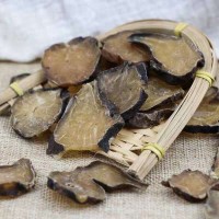 中藥材黑附片制附子炮附片 炙附片 熟黑順片 炮附子 白附子白附片