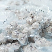 廠家直供-純手打章魚丸 東山島地道特色風味海鮮丸子火鍋食材200g
