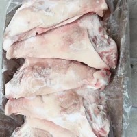 冷凍半成品豬頭肉帶骨生豬頭去骨豬頭皮 優(yōu)質(zhì)豬臉肉 鹵味食品批發(fā)