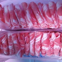 內(nèi)蒙古新鮮羊肉片羊肉卷肥羊卷小肥羊羊肉卷涮火鍋食材清真純羊肉