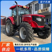全新東方紅LX1504四輪拖拉機 大橋國補六缸國四柴油機出口拖拉機
