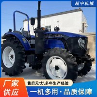 農(nóng)田耕整雷沃804-B大橋四驅(qū)四缸拖拉機 大馬力904拖拉機旋耕犁田