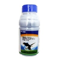 瑞德豐戰(zhàn)鋤60%草甘膦異丙胺鹽高含量抗低溫爛根滅生性除草劑