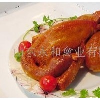 五香扒雞