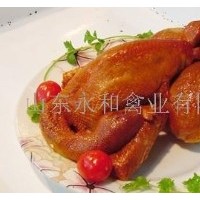 扒雞