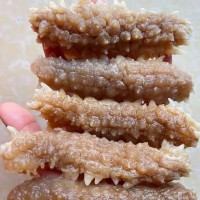 野生淡干白刺參黃玉黃肉刺王黃金海參方刺參水產(chǎn)干貨250克包郵