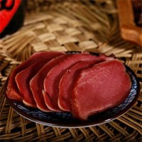 老村口鄭大爺柴火煙熏【臘豬舌頭】特產(chǎn)農(nóng)家臘 豬舌子 真材實(shí)料的品質(zhì)