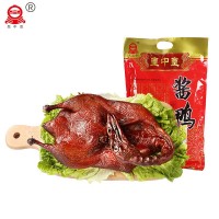 皇中皇 醬鴨醬板鴨600g風(fēng)干板鴨臘味腌臘肉廣式年貨送禮廠家直銷