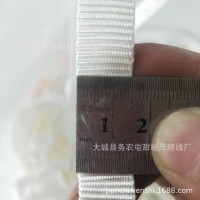 廠(chǎng)家直銷(xiāo) 溫室配件滌綸壓膜繩 抗老化耐磨壓膜帶 1.5公分寬