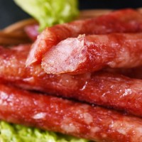 廣式臘腸商用廣東煲仔飯臘肉螺螄粉臘腸專用非川味甜味廣味香腸
