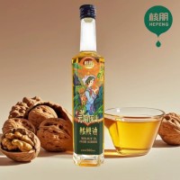 核朋工廠直供dha核桃油原生態(tài)食用油企業(yè)禮盒禮品有機(jī)調(diào)和油現(xiàn)貨