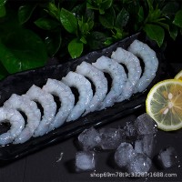 廠家直供新鮮南美白對蝦青蝦仁剝蝦肉去殼去蝦線蝦仁肉批發(fā)多規(guī)格