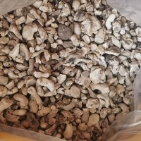 定制2號精選雙剪西峽香菇腳香菇腿25KG冬菇柄
