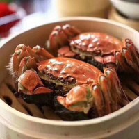 現(xiàn)貨鮮活大閘蟹產地直發(fā)陽澄湖鎮(zhèn)螃蟹鮮活水產海鮮采購批發(fā)