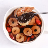 人參黃精九寶茶 小單可貼標咖枸杞氣血養(yǎng)生茶男人滋補組合茶批發(fā)