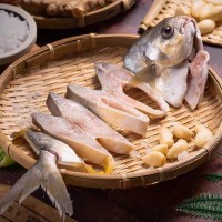 拉花一夜埕醇香特大金鯧魚(yú)250-300g/條純天然冷凍海鮮水產(chǎn)魚(yú)干