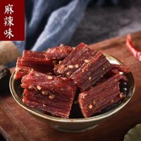 跑江湖地?cái)傦L(fēng)干肉豬肉干散裝風(fēng)干手撕肉豬肉脯豬肉零食批發(fā)