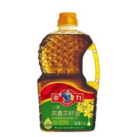 多力小榨濃香菜籽油1.8L