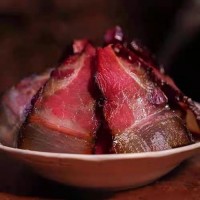 【臘腿肉】恩施農(nóng)家傳統(tǒng)工藝腌制柴火煙熏臘肉前后腿二刀肉