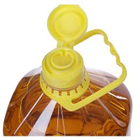 魯花5S壓榨一級花生油4L單桶過年送禮炒菜煎炸烤肉純正花生油家用