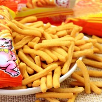 愛尚咪咪蝦味200克20包休閑懷舊零食食品代發(fā)批發(fā)小時候糕點點心