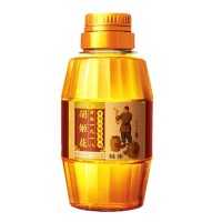 胡姬花 古法小榨花生油158ml 食用油 物理壓榨食用油小瓶福利