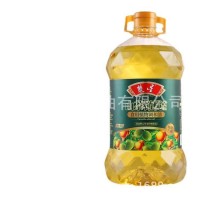 楚星山茶橄欖調(diào)和油食用油5L升批發(fā)整箱工廠供應(yīng)糧油助農(nóng)產(chǎn)品