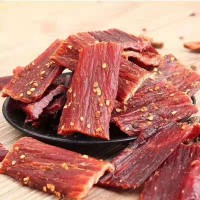 牦牛印象風干牛肉干手撕牛肉廠家風干豬肉干風干鴨肉干雞肉干食品