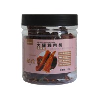 批發(fā)風(fēng)干雞肉干人吃解饞零食手撕代發(fā)雞胸肉廠家小吃食品耐嚼低脂