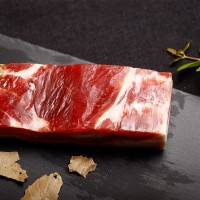 皇貢正宗金華火腿兩頭烏老火腿肉浙江特產(chǎn)禮盒裝煲湯提鮮咸肉臘肉