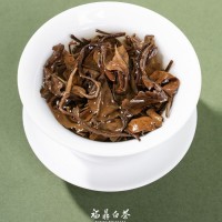 福鼎白茶磻溪2019年壽眉日曬散裝棗香冰糖甜白茶廠家直銷50 0g起批