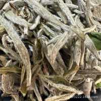 福鼎白茶2022年一級白毫銀針毫香蜜韻可定制規(guī)格包裝廠家批發(fā)