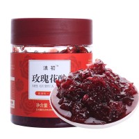 云南農(nóng)科院百香果檸檬醬500g芒果醬藍(lán)莓冰淇淋商用果醬玫瑰醬批發(fā)