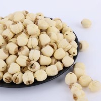 產(chǎn)地批發(fā)江西廣昌通芯白蓮小個500g包郵各種規(guī)格大量現(xiàn)貨白蓮子