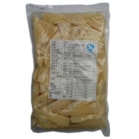 古甜筍尖切 筍尖1kg 水煮筍罐頭 冬筍罐頭 關(guān)東煮
