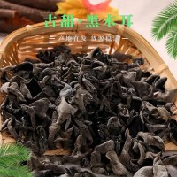 東北黑木耳（1.8-2.5）云耳 鼠耳 涼拌木耳肉厚泡發(fā)率高　無異物