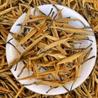 頭春滇紅理?xiàng)l金芽大金針 鳳慶紅茶批發(fā)金 直條 湯亮香甜