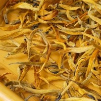 云南鳳慶滇紅大金芽紅茶散裝批發(fā)一級(jí)金芽蜜香滇紅
