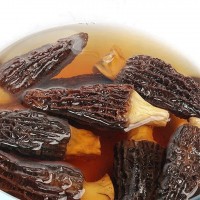 云南特產(chǎn)精選農(nóng)家干貨羊肚菌批發(fā)代發(fā)頭茬厚肉羊肚菌干貨