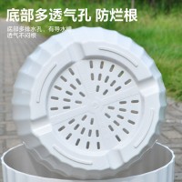 盆栽大號(hào)家用簡(jiǎn)約感塑料花盆花盆天堂鳥盆室內(nèi)大口徑客廳輕奢盆栽