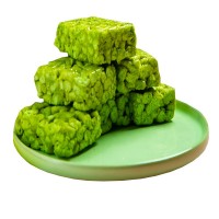 正中無蔗糖苦蕎苗芽沙琪瑪318g批發(fā)大涼山蕎麥糕點辦公室零食早餐