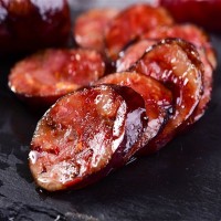 四川臘腸香腸臘味正宗土豬肉煙熏麻辣傳統(tǒng)工藝特產(chǎn)農(nóng)家手工自制