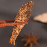 香海食品 香鹵小黃魚85g 小魚干網(wǎng)紅休閑解饞零食 開袋即食下酒菜