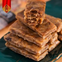 溫州特產(chǎn)香酥豬油渣 五花肉粕油渣香酥豬肉條 解饞小零食休閑稱重