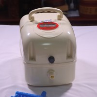 魚(yú)先生魚(yú)缸造景氣泡管氧氣泵增氧氣循環(huán)泵打氧機(jī)小型家用增氧器泵