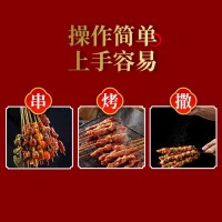 燒烤料商用燒烤蘸料家用奧爾良烤翅腌料燒烤調(diào)味料袋裝燒烤調(diào)料